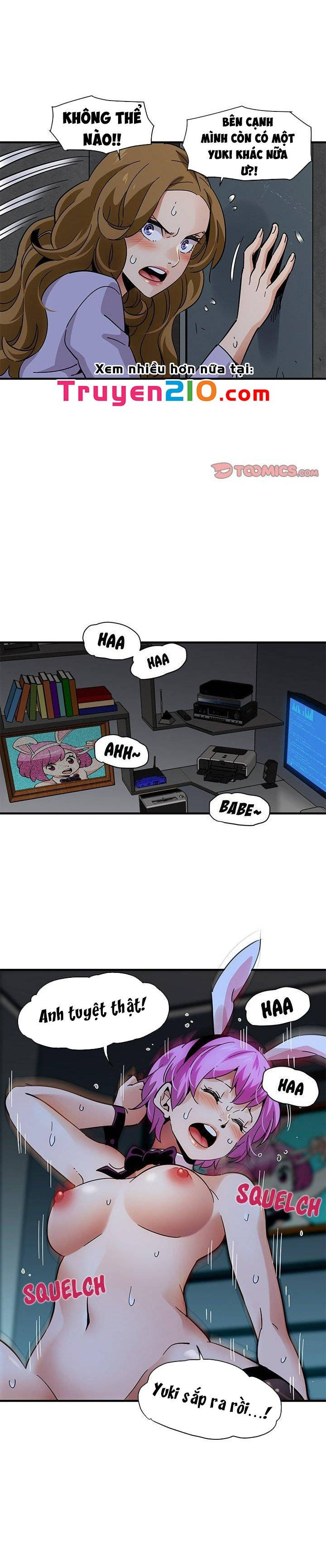 ông chú vệ sĩ chapter 39 18