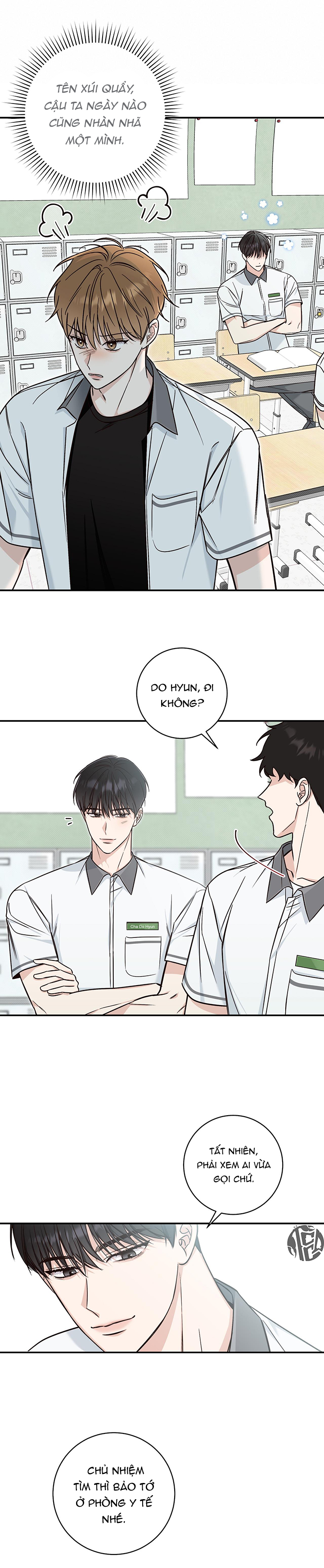 mùa hạ chapter 13 8