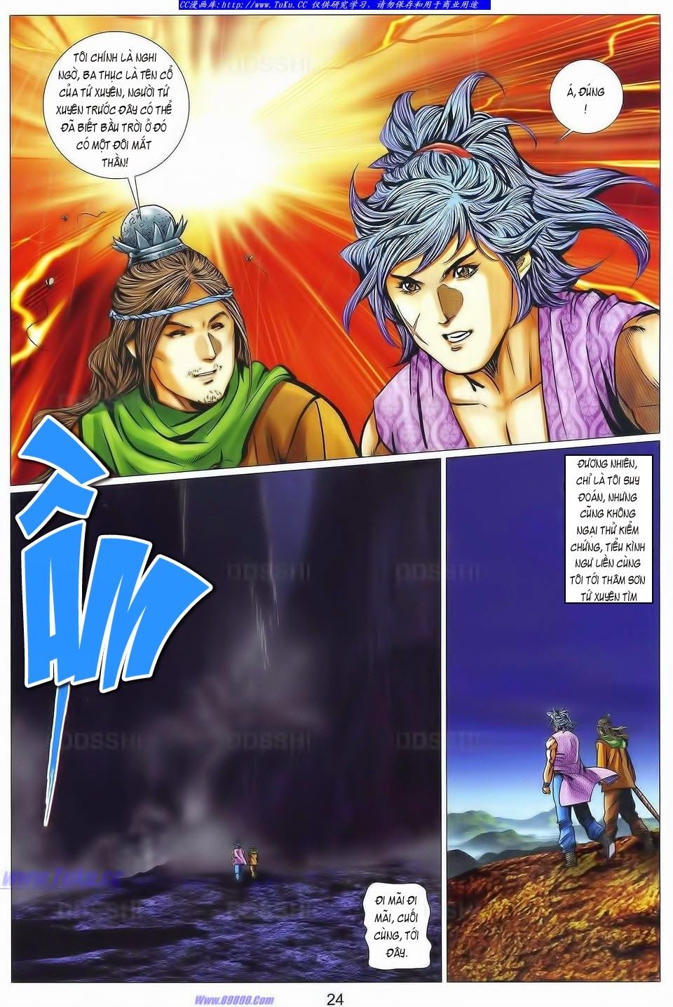 tuyệt thế vô song 2 chapter 89 23