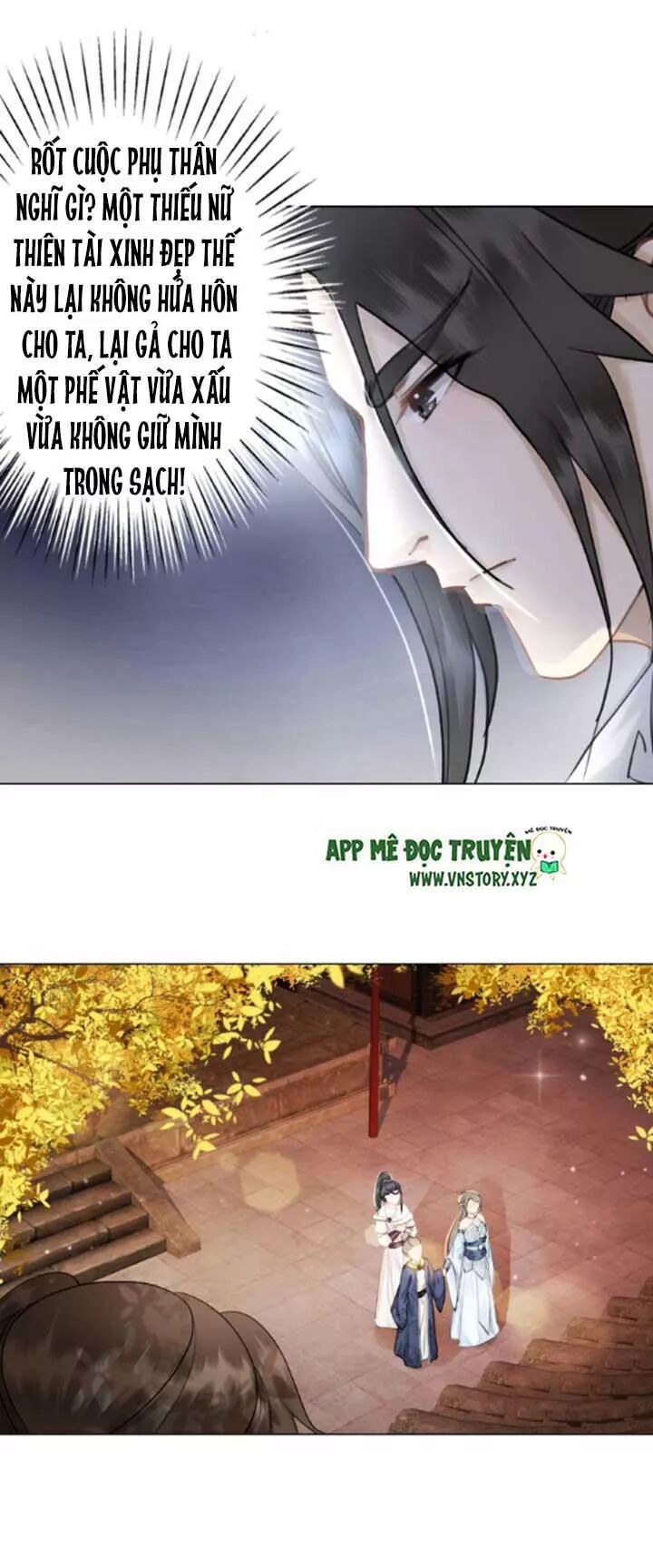 cực phẩm phế vật tiểu thư chapter 21 13