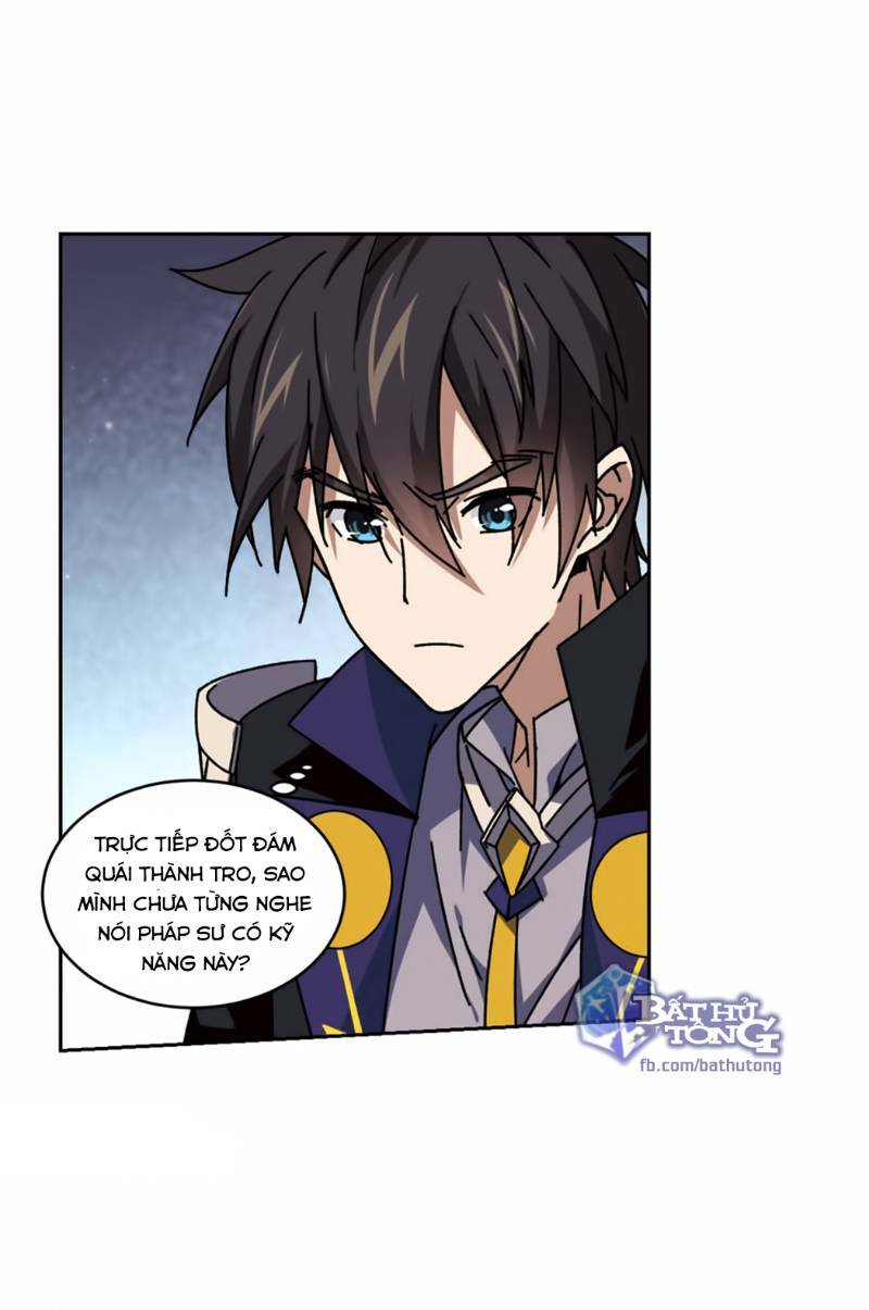 võng du chi cận chiến pháp sư chapter 271 11