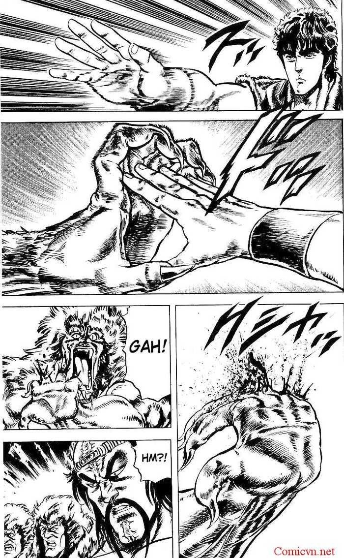 bắc đẩu thần quyền chapter 33 6