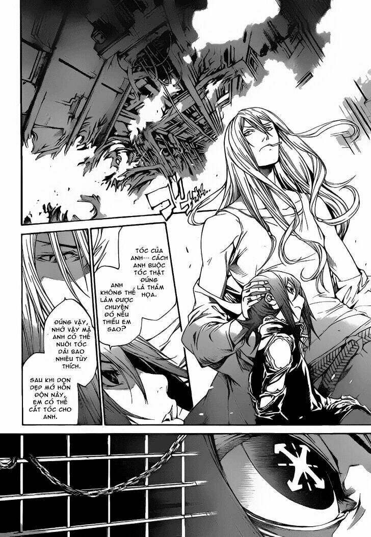 air gear chapter 301 10