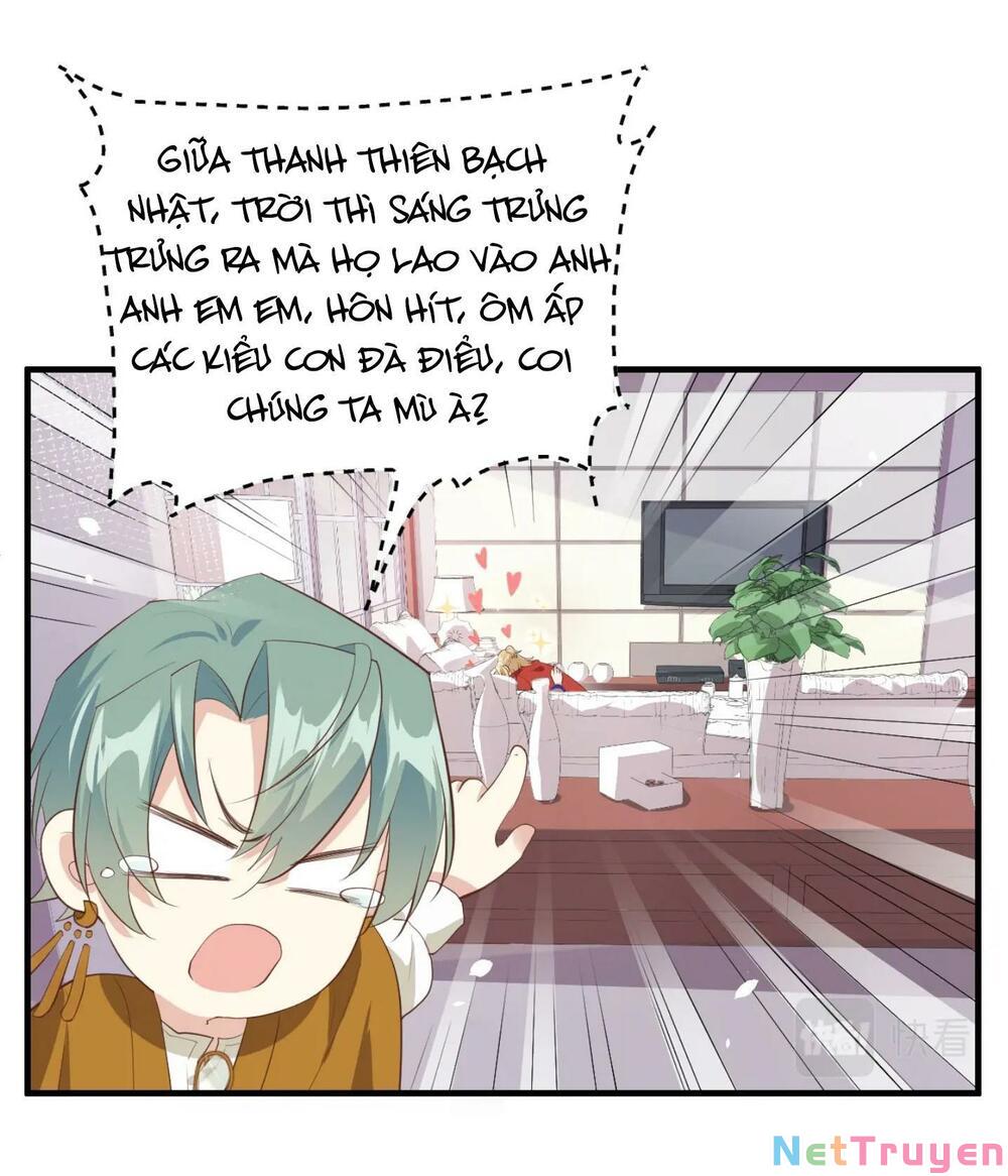 chàng vú em tu chân chapter 66 4