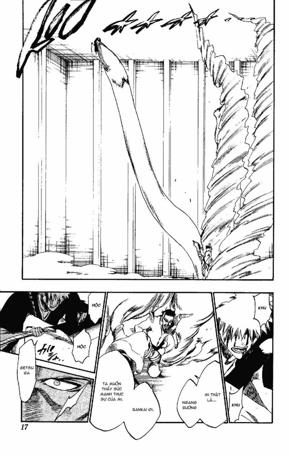 thần chết ichigo chapter 252 10