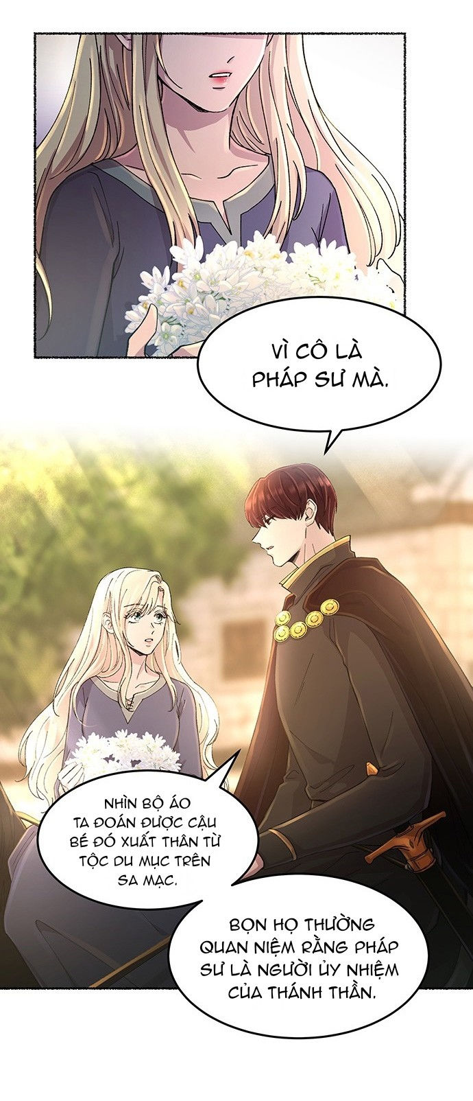 như gió trên cành cây khô chapter 46 46