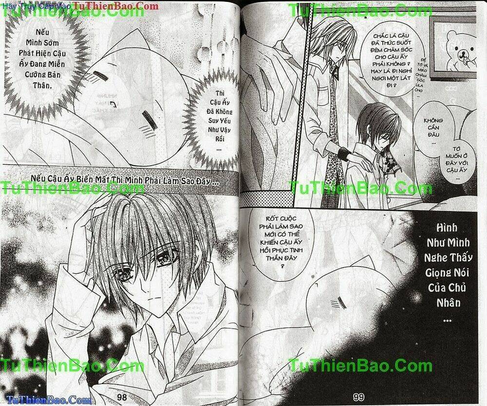 bí mật hoàng tử chapter 3 49