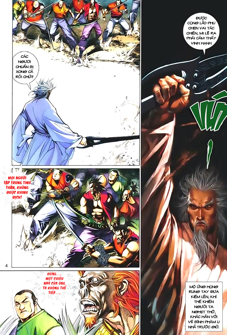 phong vân chapter 403 5