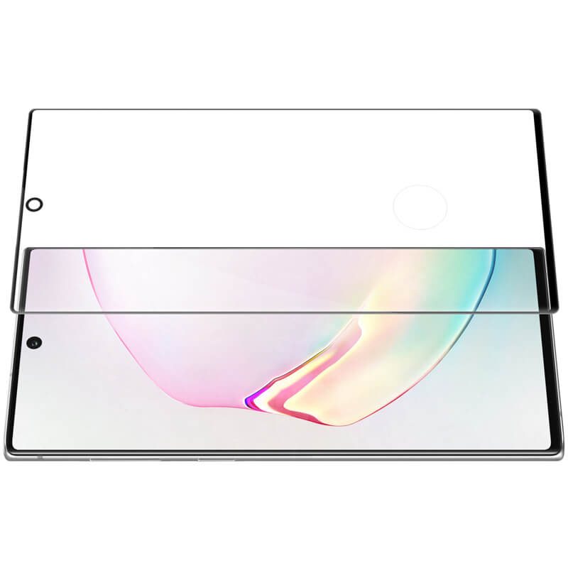 Kính Cường Lực full 3D Samsung Galaxy Note 10, Samsung Galaxy Note 10 5G hiệu Nillkin CP+Max - Hàng chính hãng