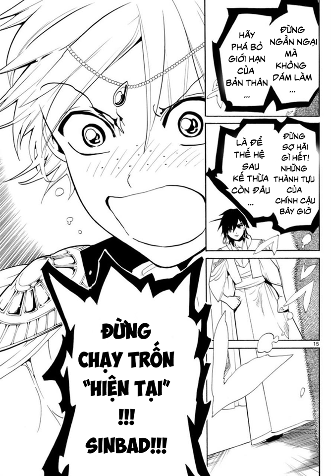 magi - the labyrinth of magic chapter 320 15