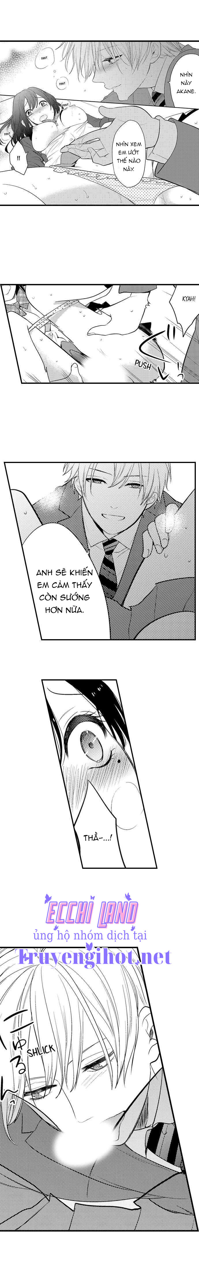 bí mật ra trong buổi họp phụ huynh~ thầy giáo cùng cha cứ trêu ghẹo tôi (full) chapter 15.2 1