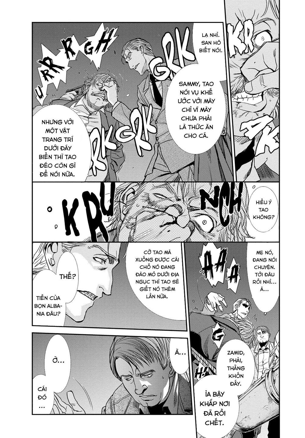 hố đen chapter 86 2