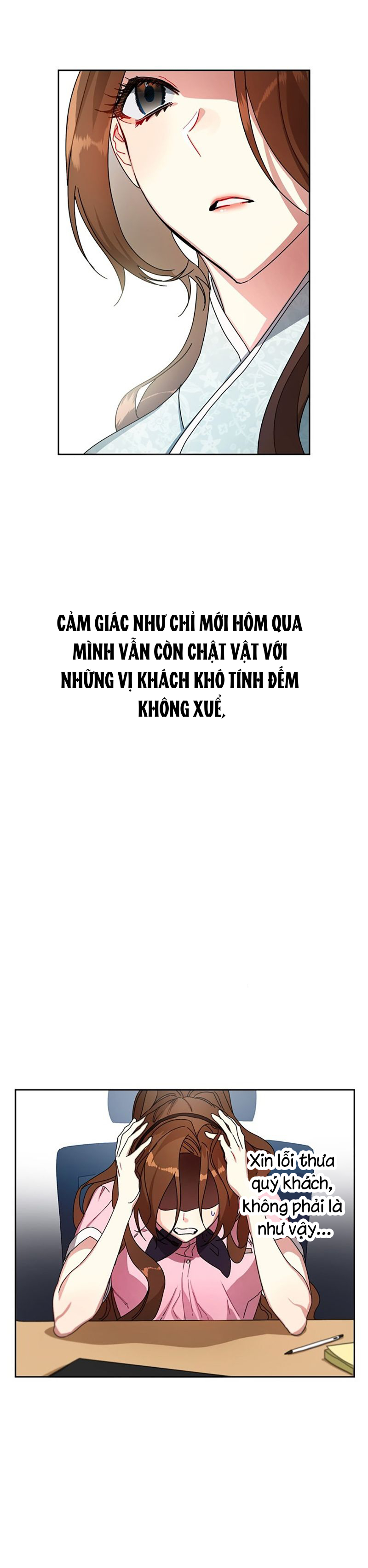 hoàng hậu của thời đại này chapter 11.1 8