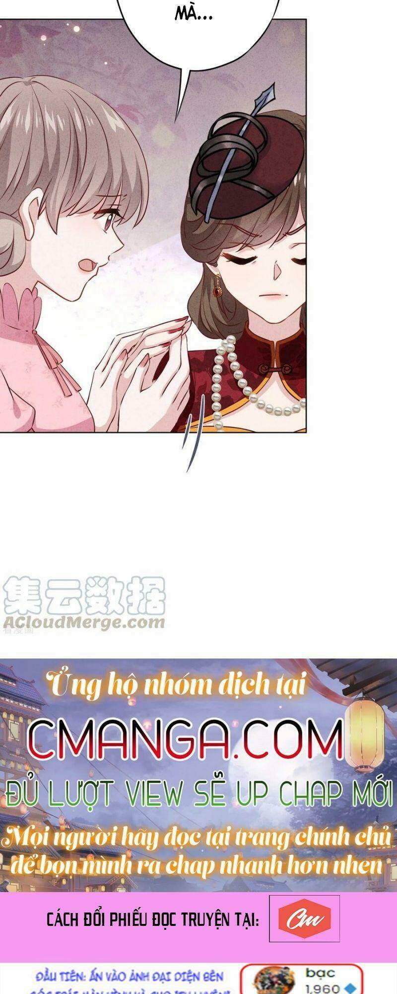 thiếu soái, vợ anh muốn lật trời! chapter 144 13