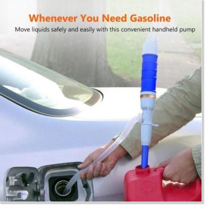 Bơm Siêu Tốc Cầm Tay Tự Động Chống Tràn EasyPump
