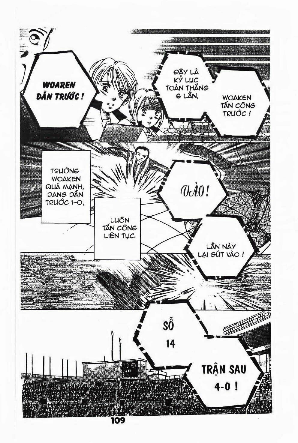 ước mơ còn lại chapter 3 19