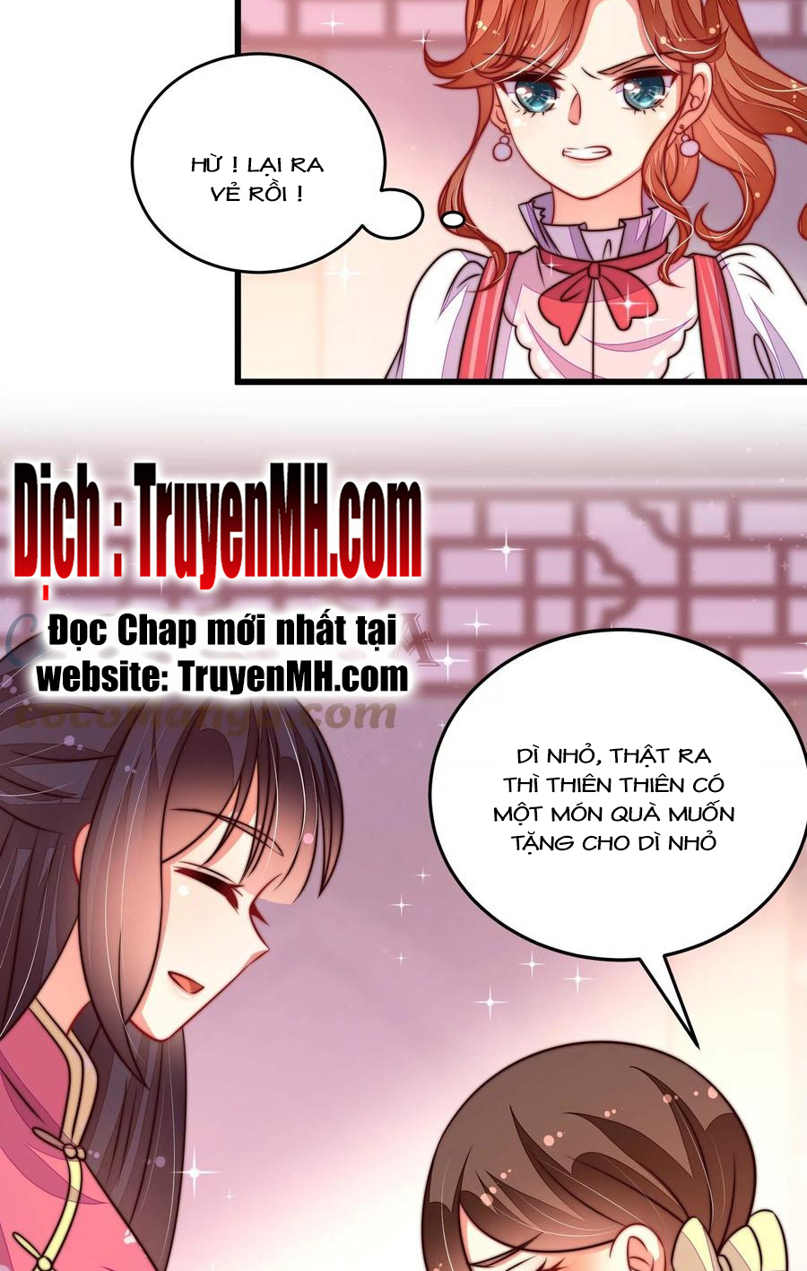 ngày nào thiếu soái cũng ghen chapter 477 8