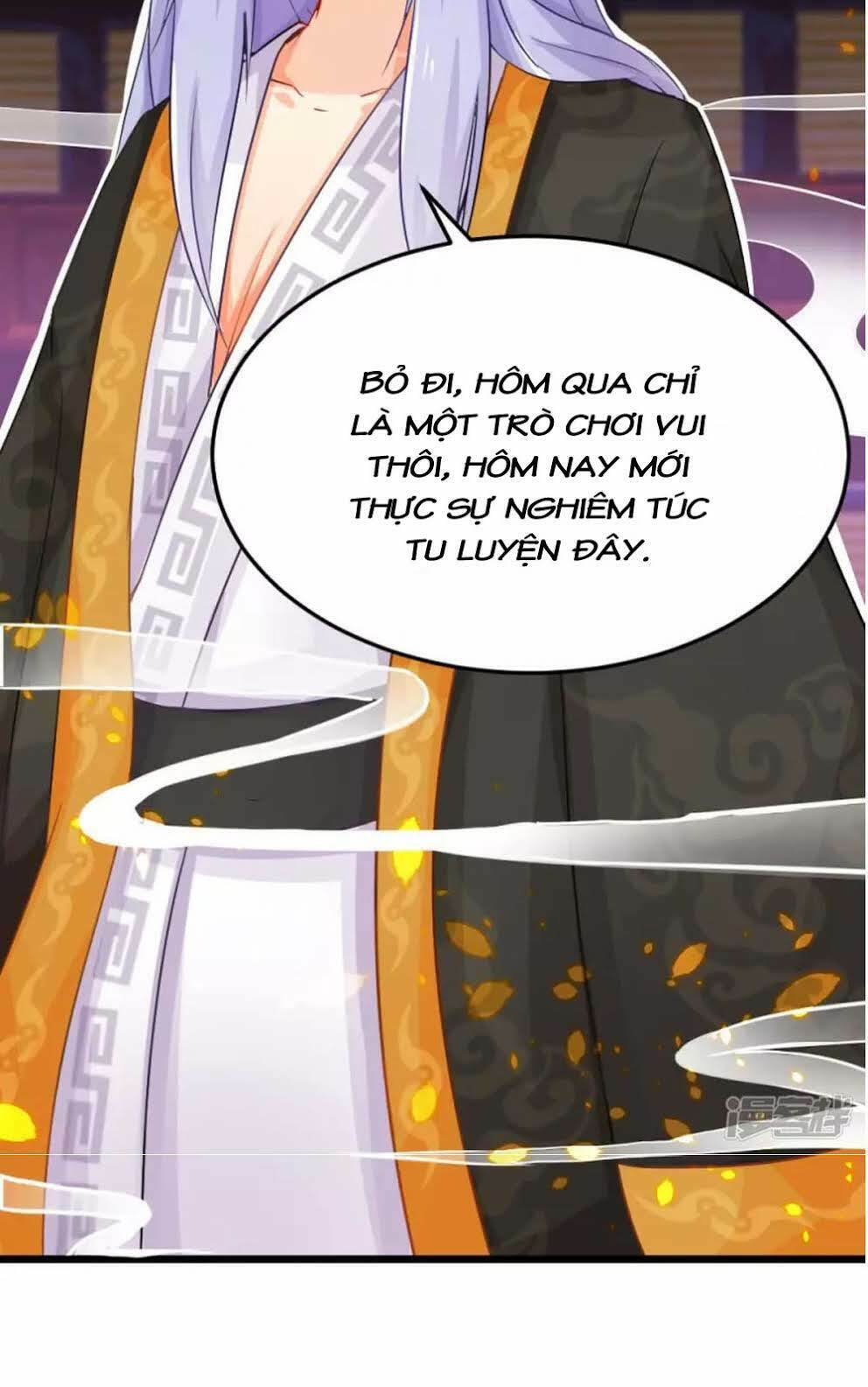 đệ tử của ta là heo chapter 5 28
