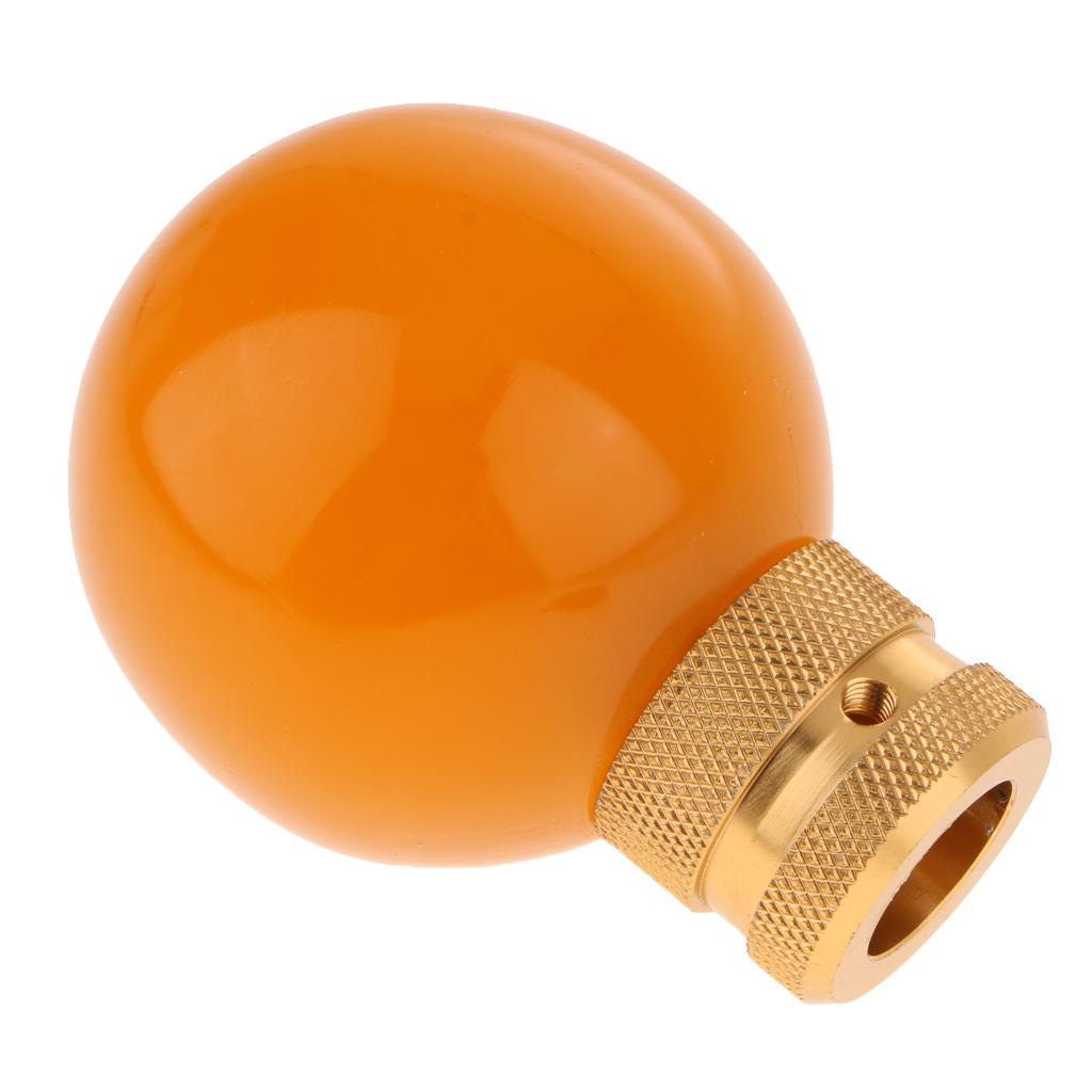 Universal Car Auto Manual Stick Gear Knob Lever Shifter Ball Style