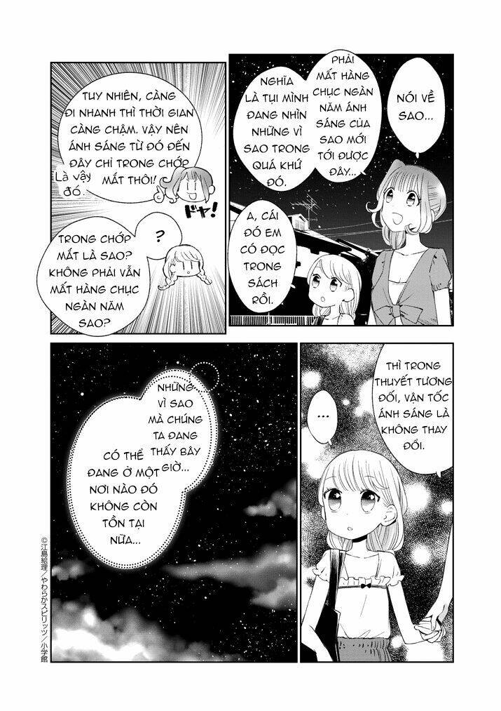 yuzumori-san (koy) chapter 19 16