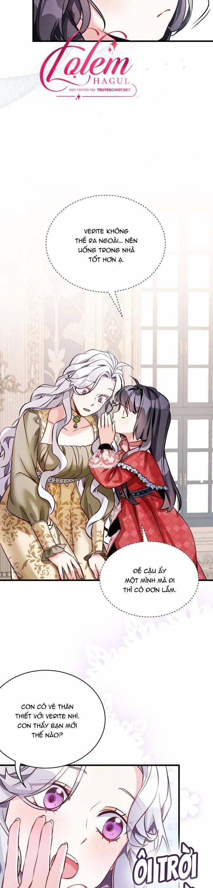 con gái chồng quá dễ thương chapter 77 21