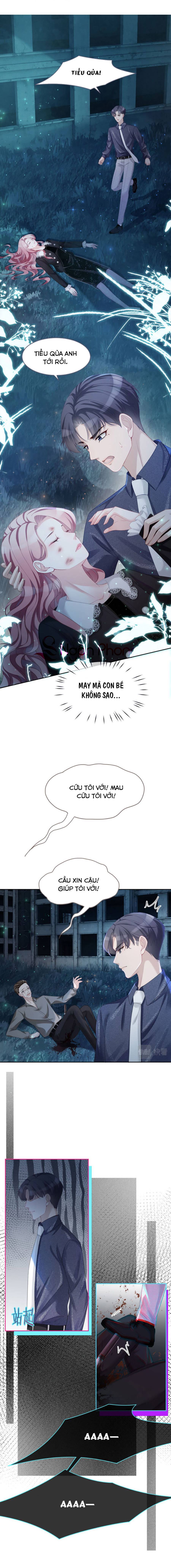 xuyên nhanh nữ phụ bình tĩnh chút chapter 39 1