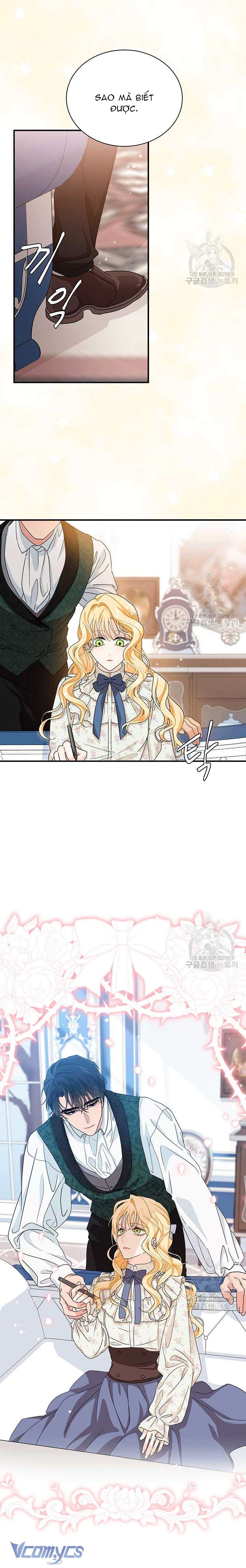 cô gái sẽ trở thành chủ gia đình chapter 4 21