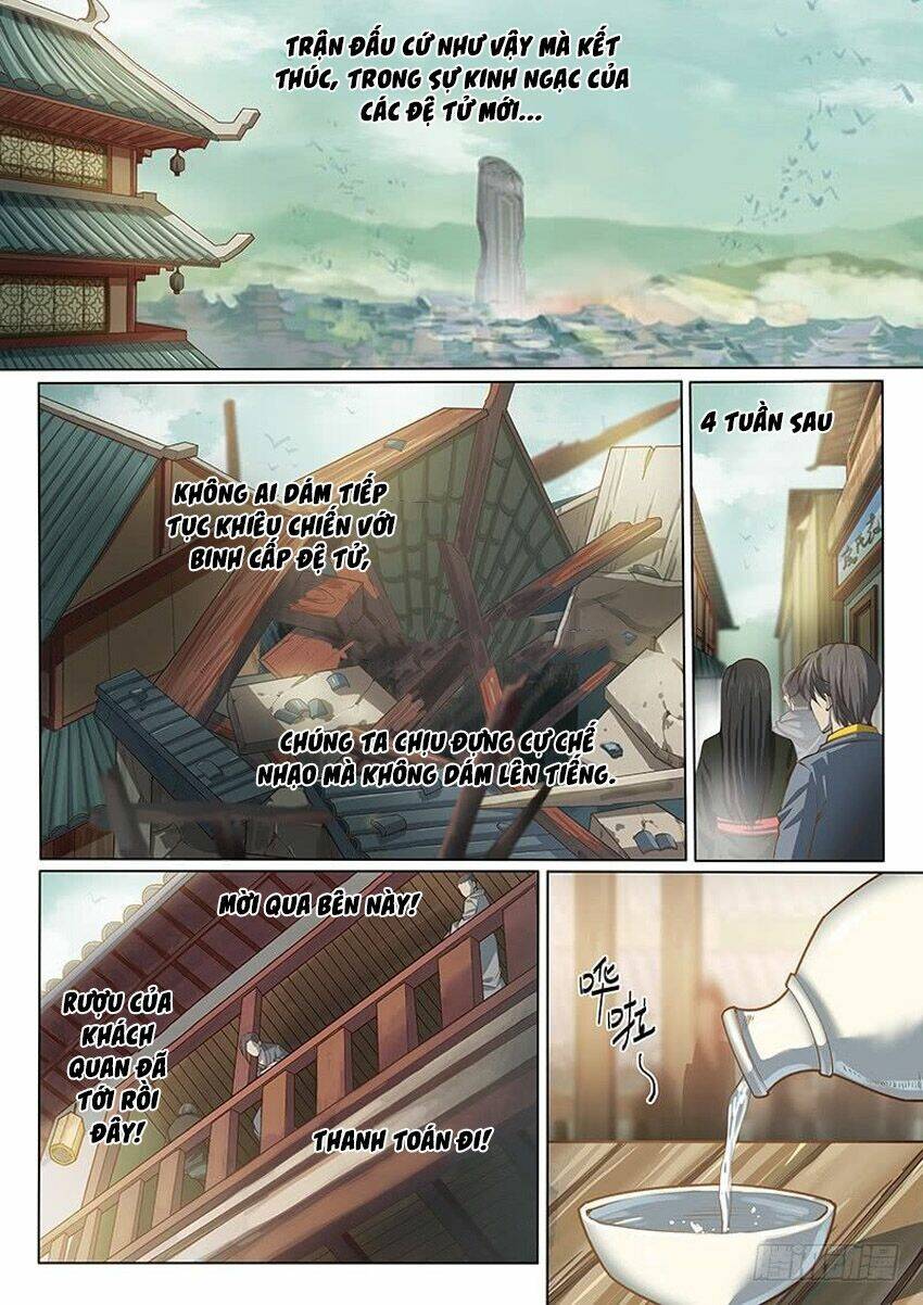 huyền giới chi môn chapter 121 2