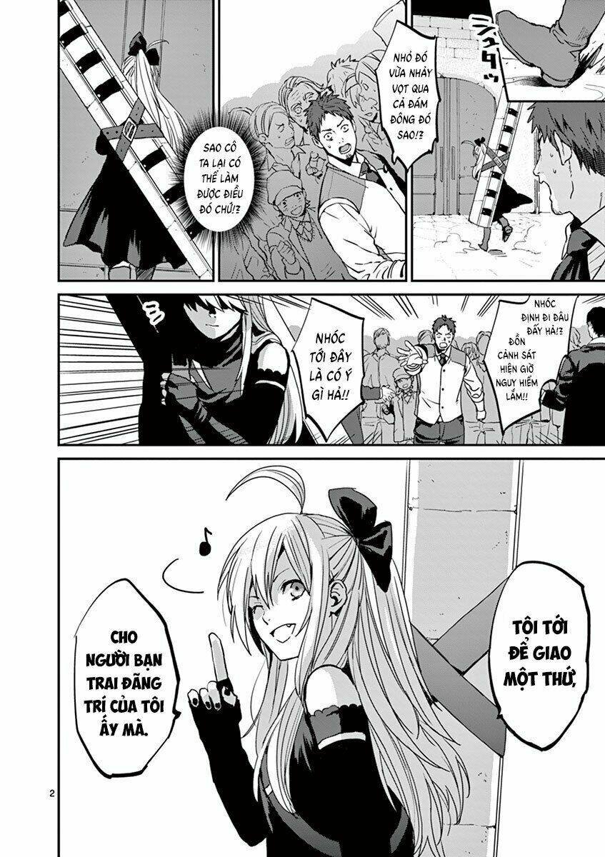 ginrou bloodborne chapter 4 6