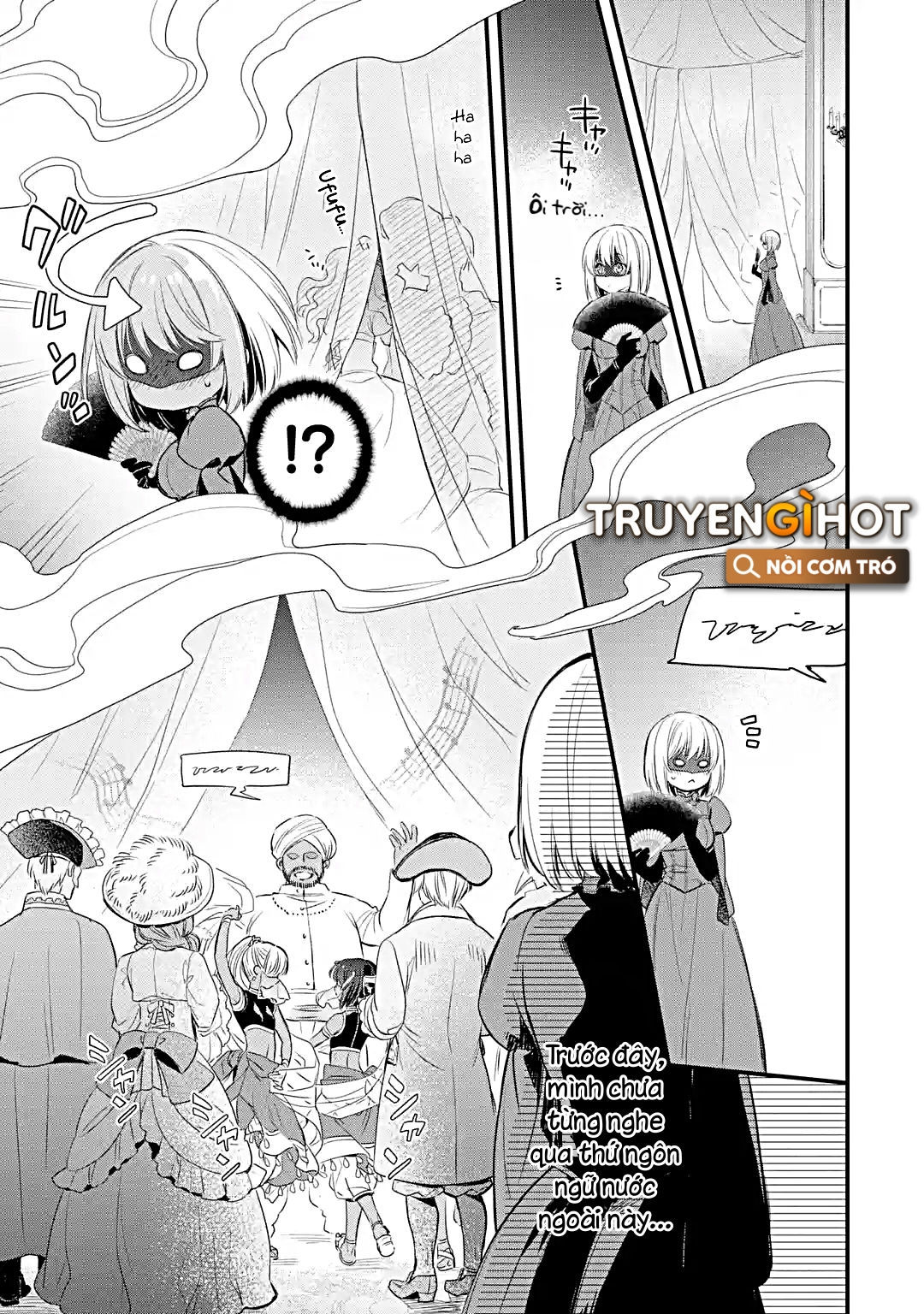 chén thánh của eris chapter 13.1 11