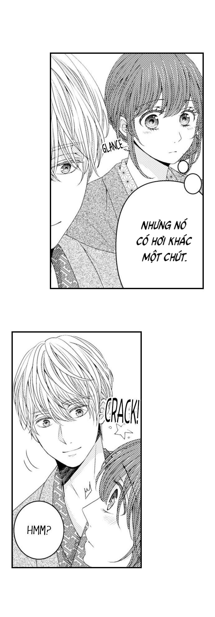 chỉ ôm thôi là không đủ chapter 67 9