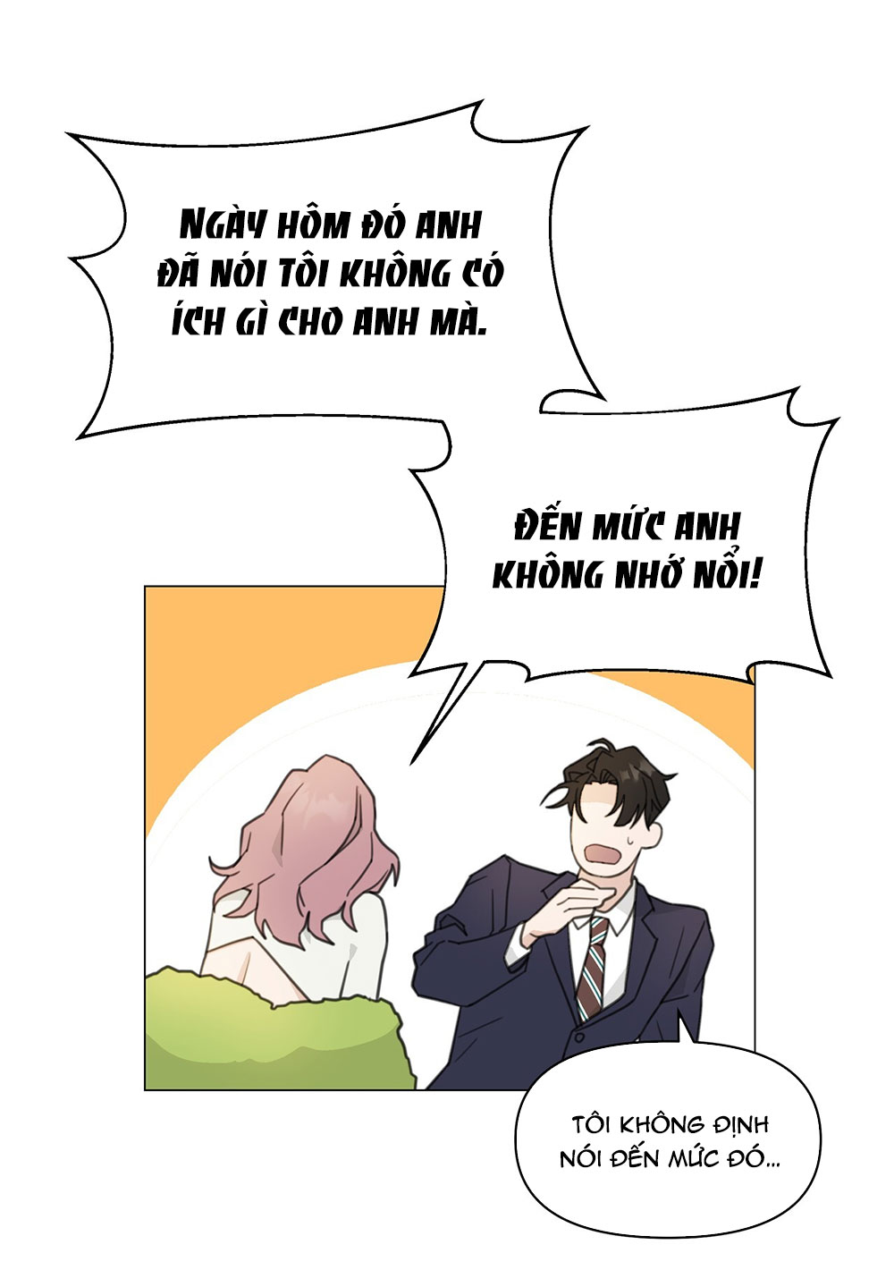 [18+] cách thu hút cơ thể của cấp trên chapter 8.1 18