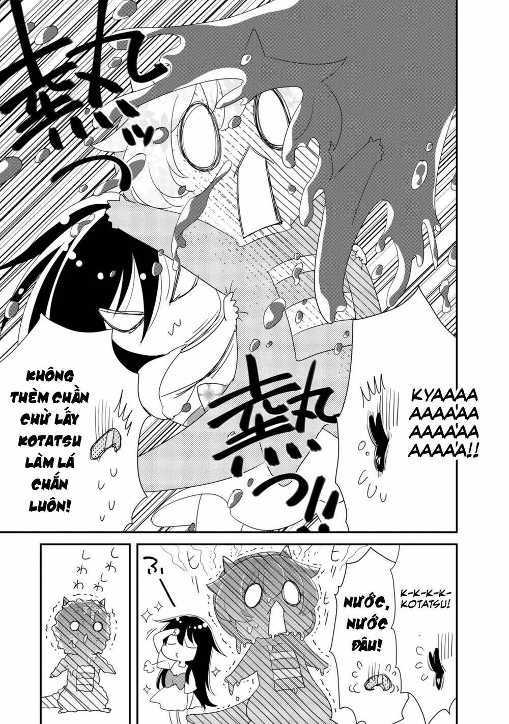 hakase no kimagure homunculus chapter 9 10