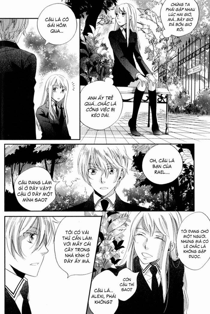 shinkuu yuusetsu chapter 11 19