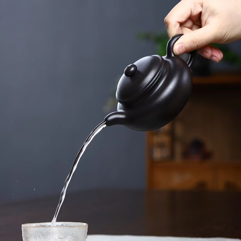 Ấm Tử Sa Nghi Hưng Phỏng Cổ 250 ml
