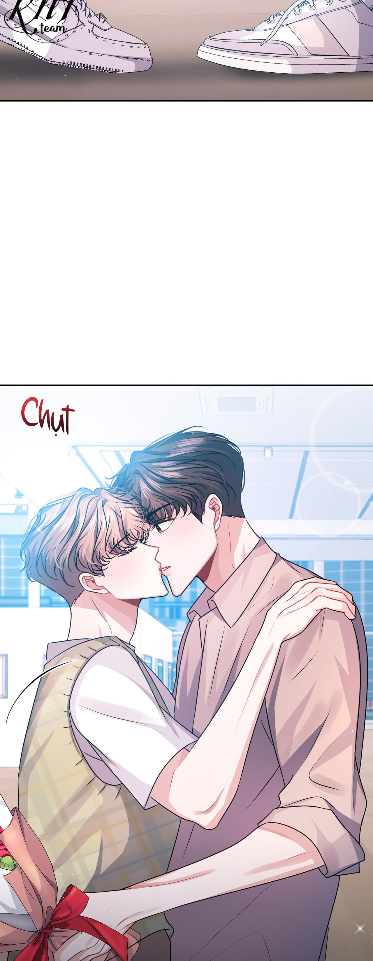 hôm nay cũng là một ngày tươi đẹp chapter 10 42