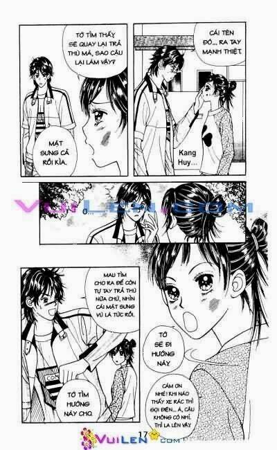 giấc mơ thần tượng chapter 9 17