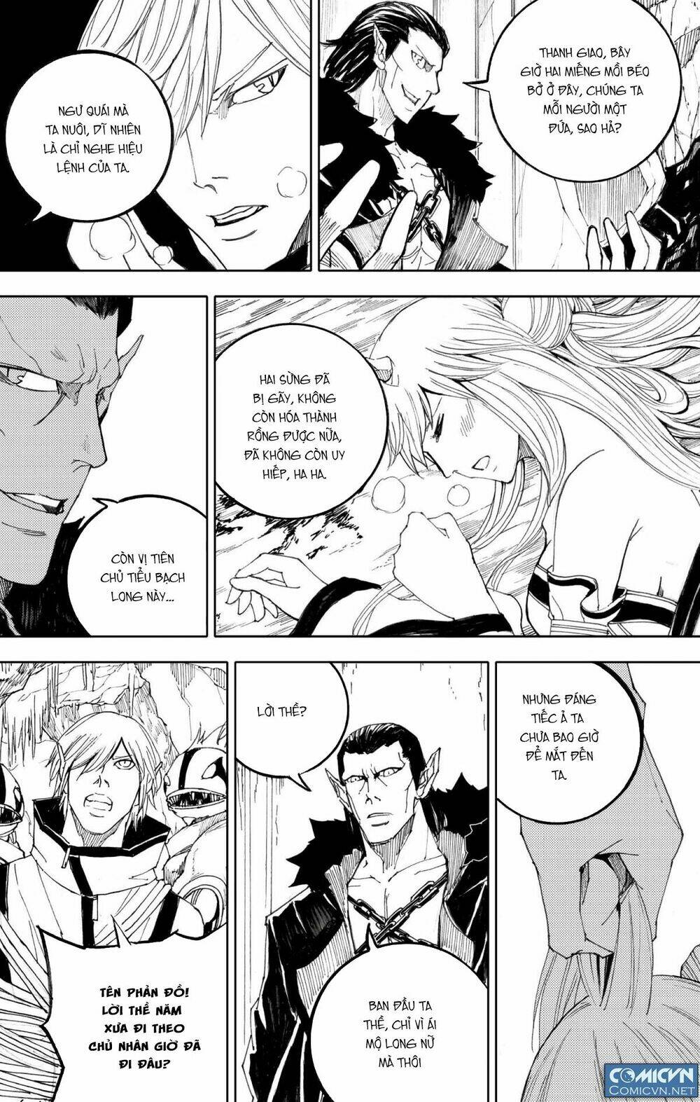 tây du đường tăng hàng ma chapter 12 1