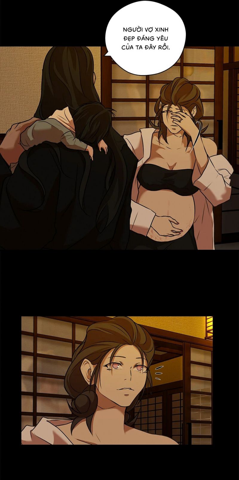 yêu phải kẻ sát nhân bóng rổ chapter 19 2