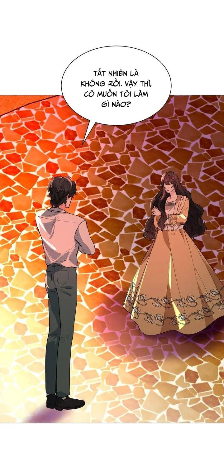 cách để nhân vật phụ phá đảo game hẹn hò chapter 22 68