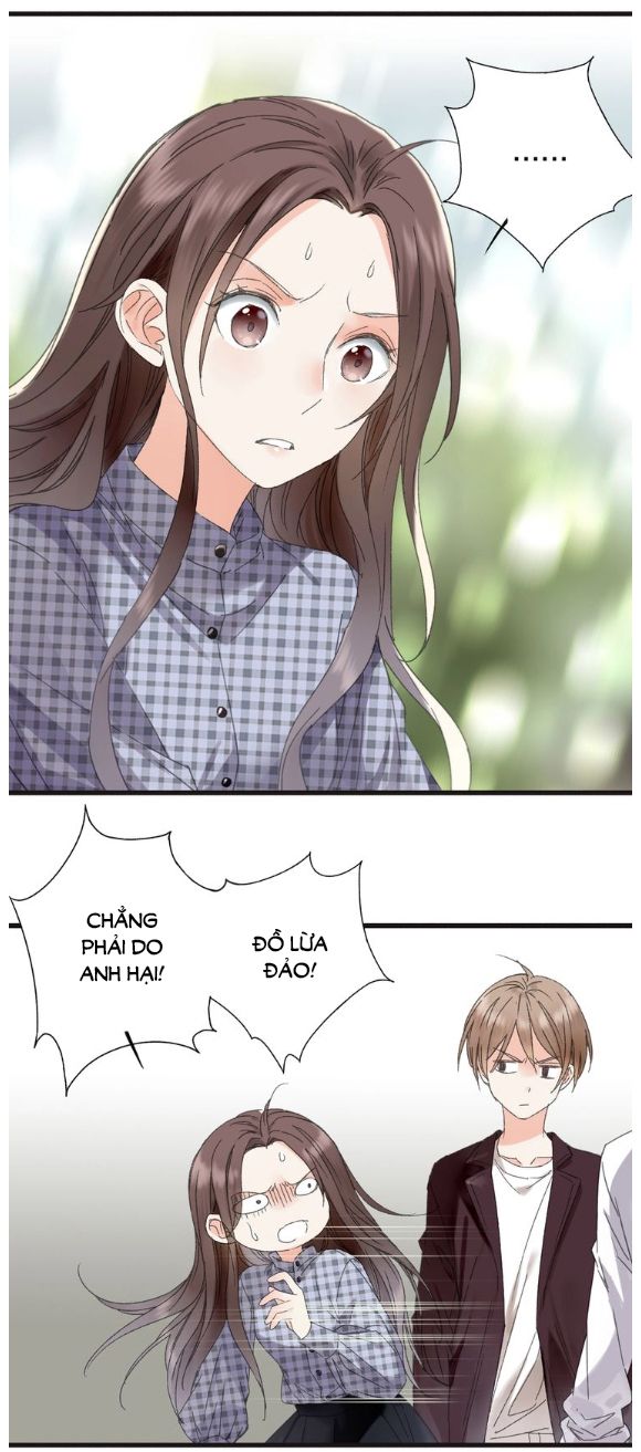 Lệnh Cấm Nghị Tộc 2 Ẩn Diện Trấn chapter 42 - Trang 15