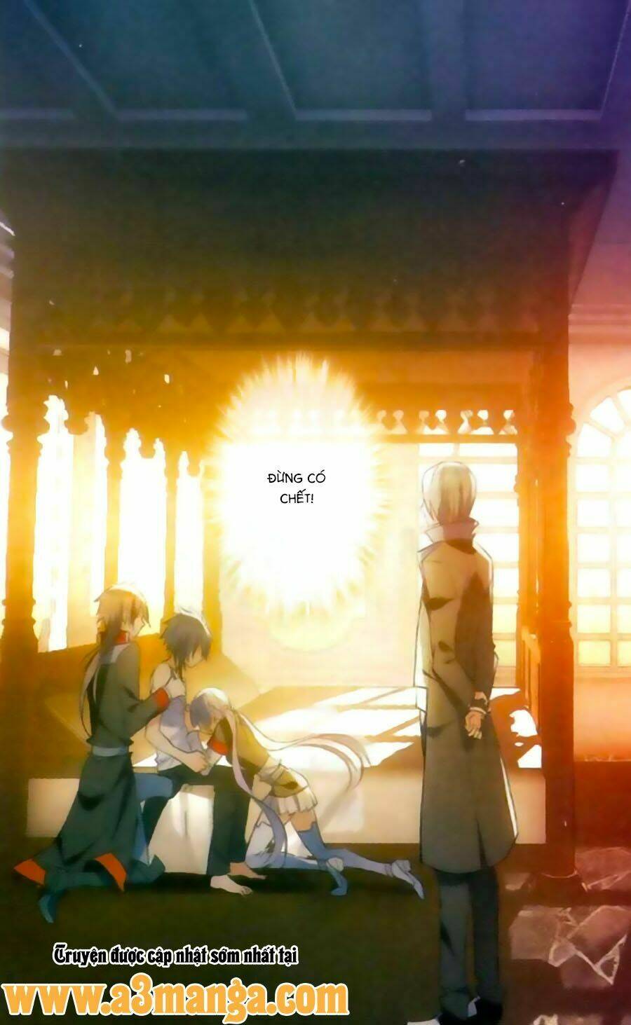 trú chi vương, dạ chi hiêu chapter 9 5