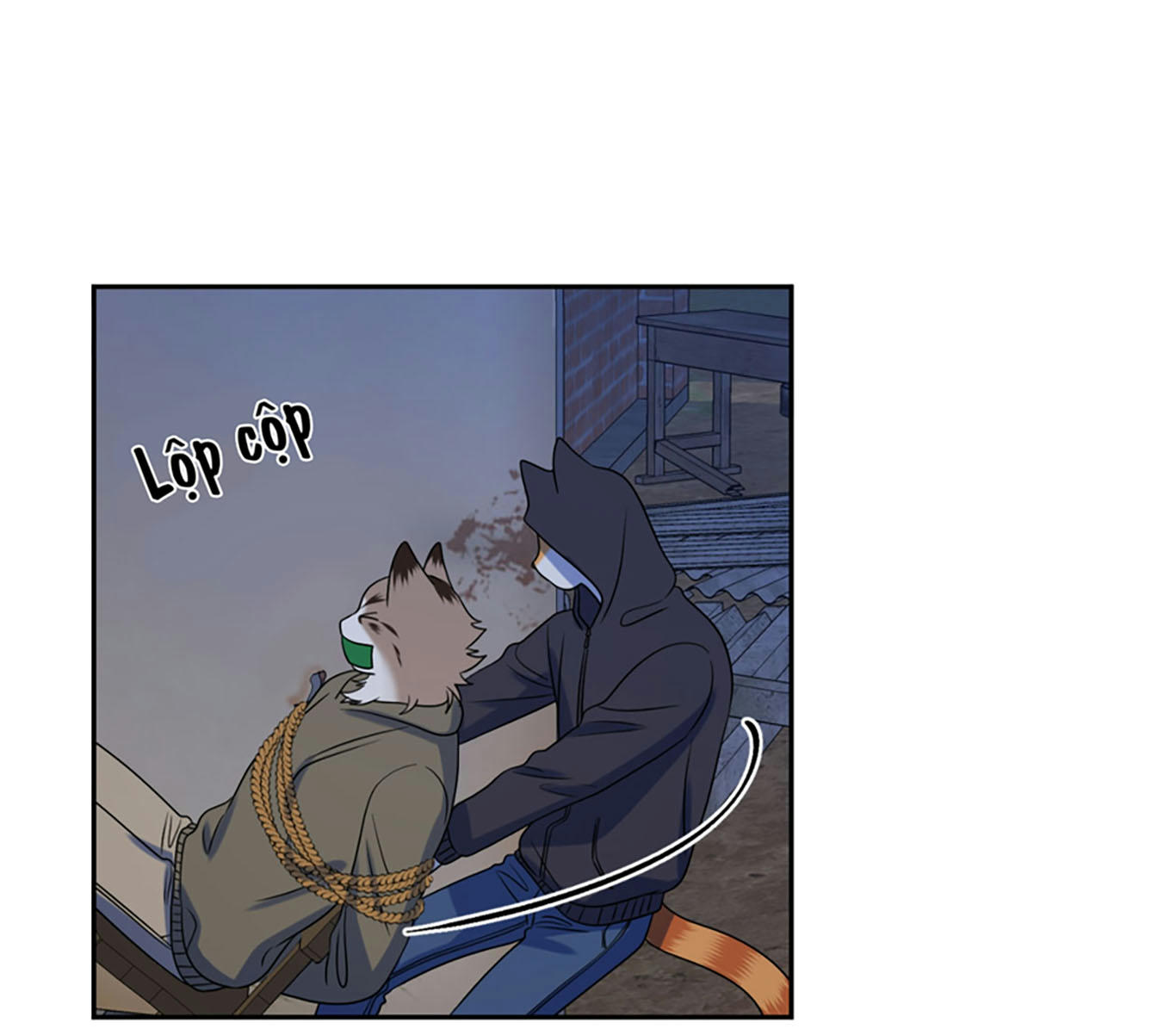 dự án xanh chapter 18 112