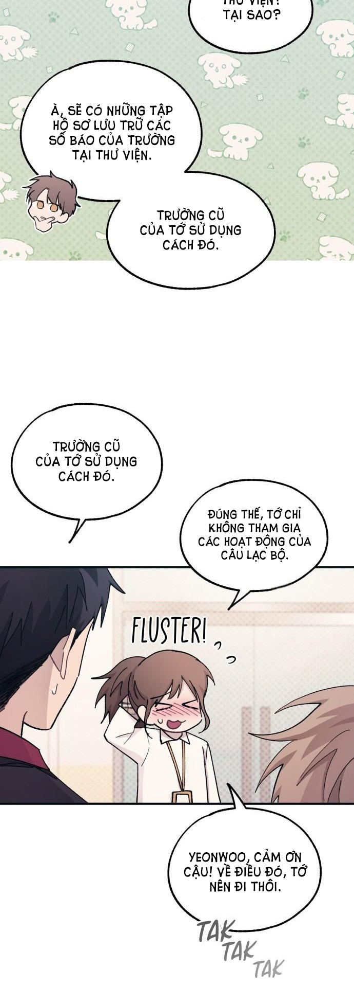 yeonwoo ngây thơ chapter 65.1 39