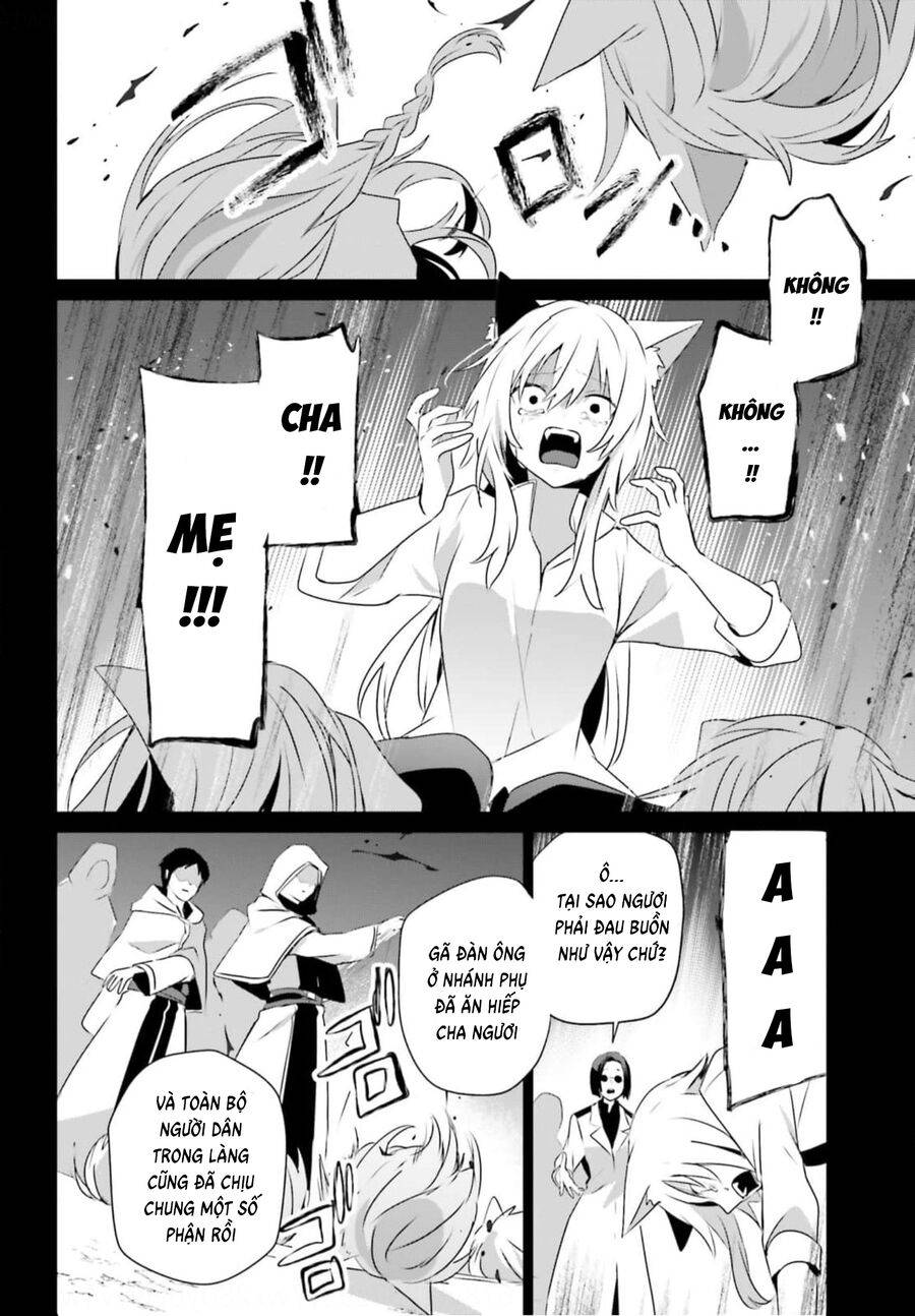 Tao Muốn Trở Thành Chúa Tể Bóng Tối!! chapter 0 24