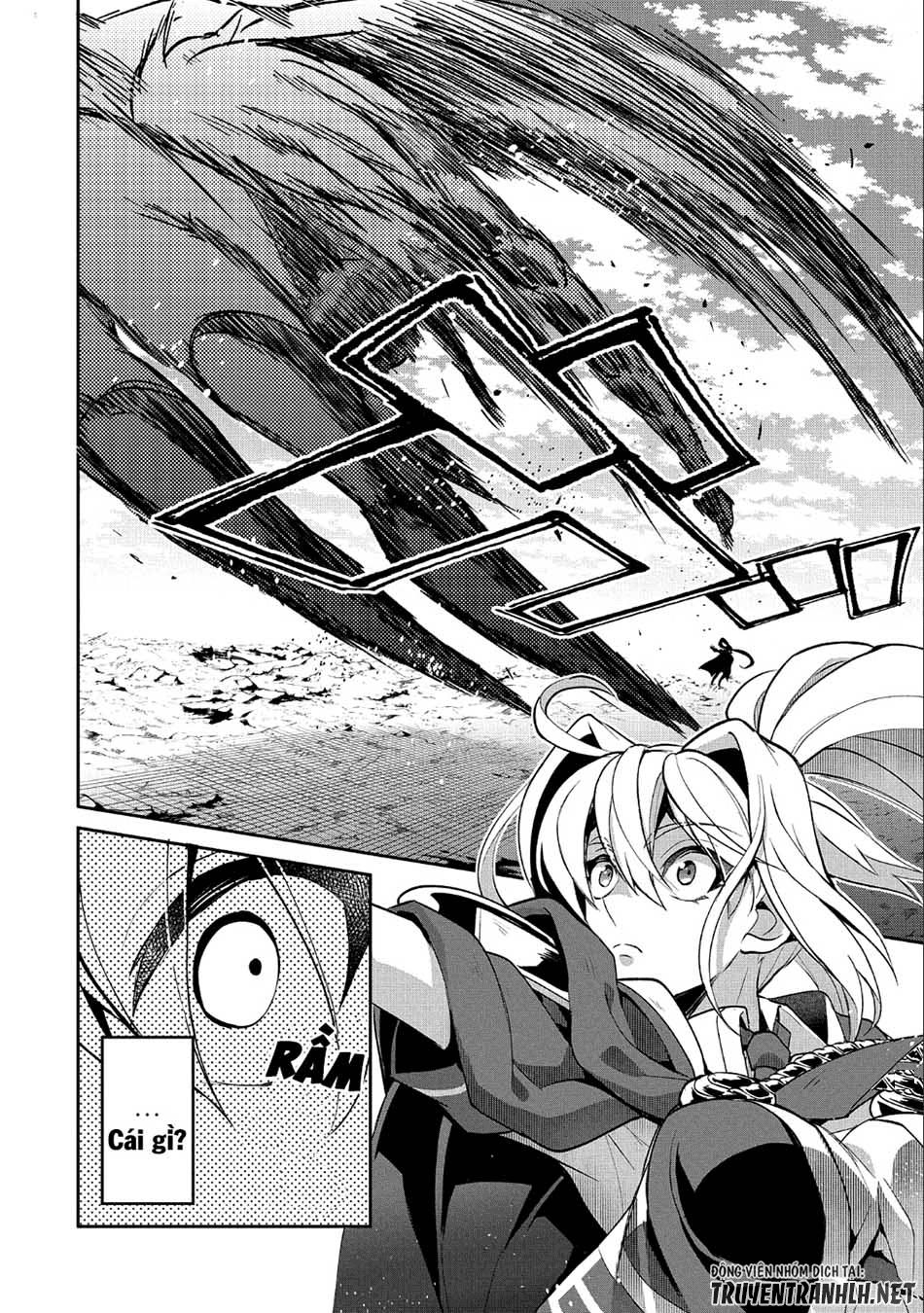 trùm cuối xuất hiện chapter 24 9