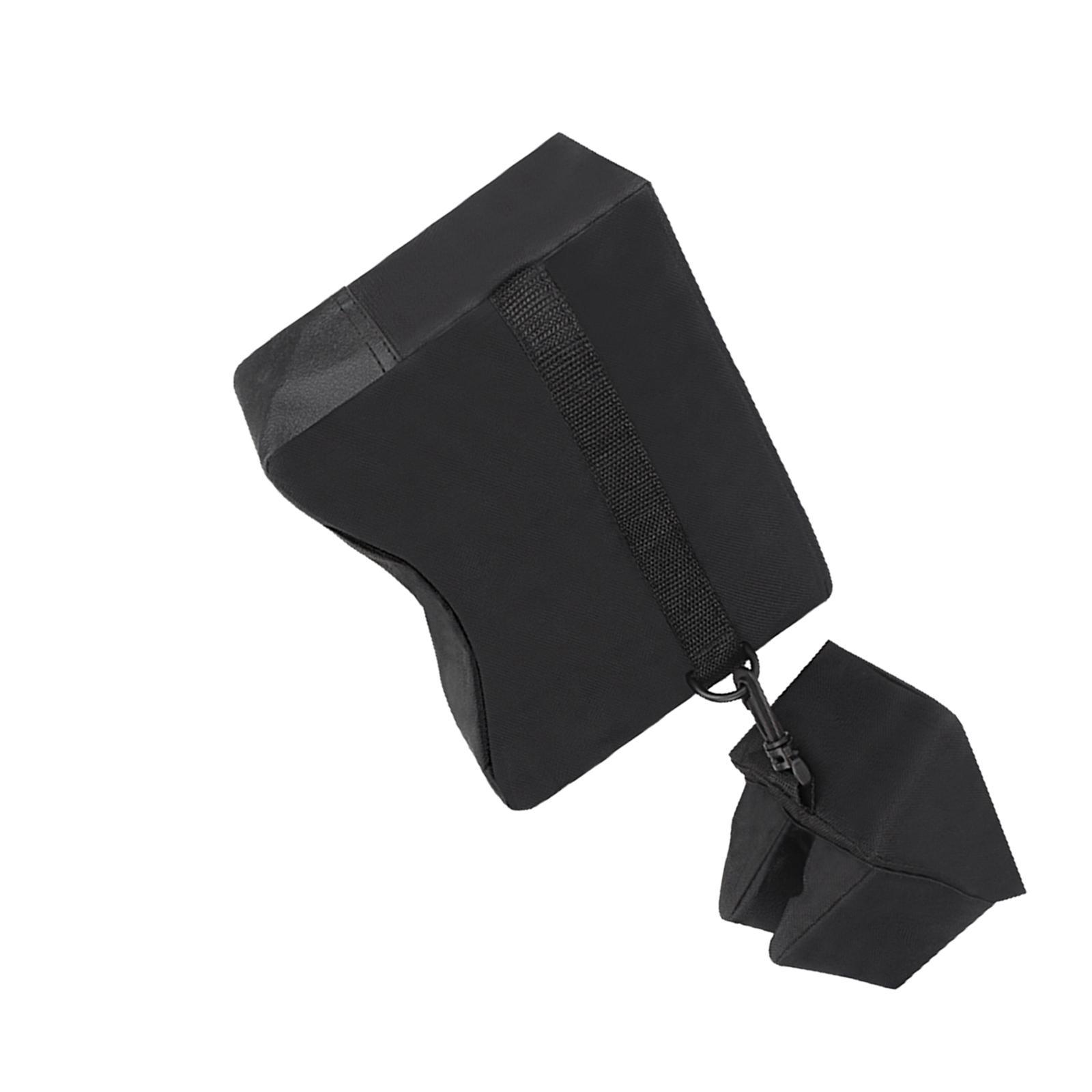 Sandbag rest bags Black