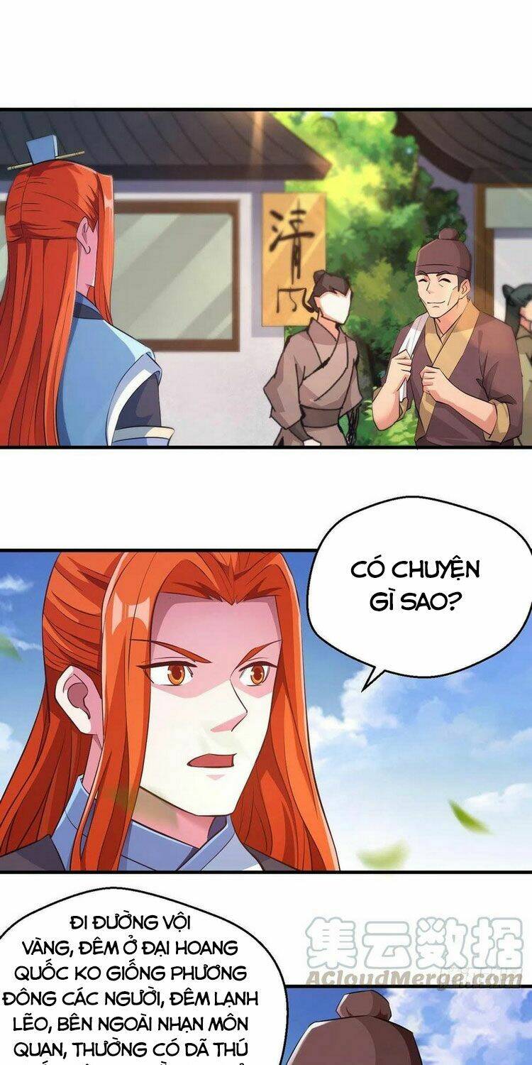 thiên hạ kiếp chapter 61 1