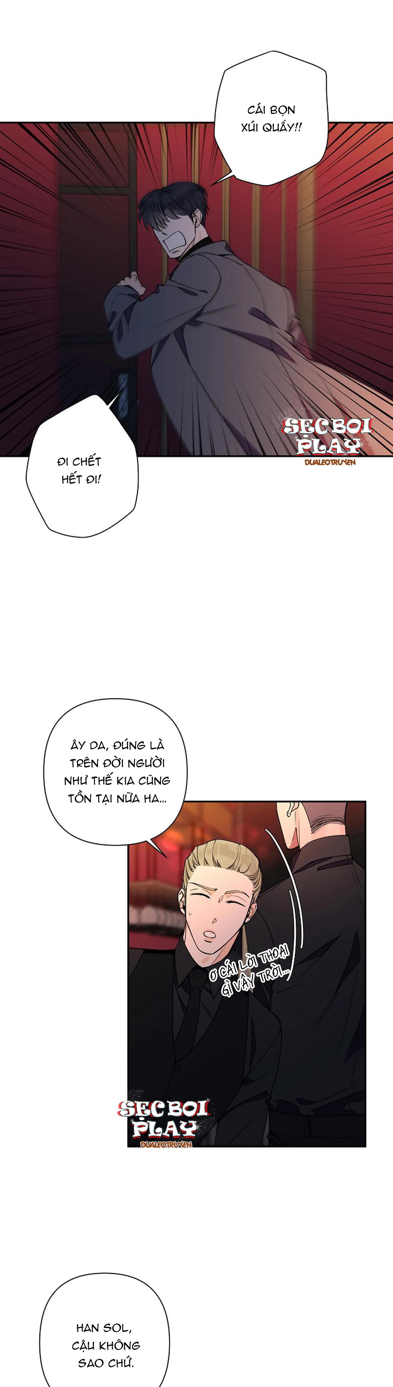 đêm dịu dàng chapter 11 14