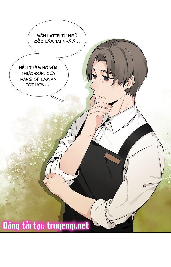 đầu bếp ẩn dấu lời chúc phúc chapter 8.3 9